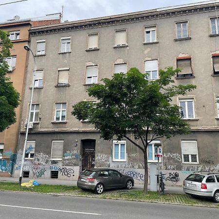 Charming And Cozy Apartment In Center Of Zagreb Dış mekan fotoğraf